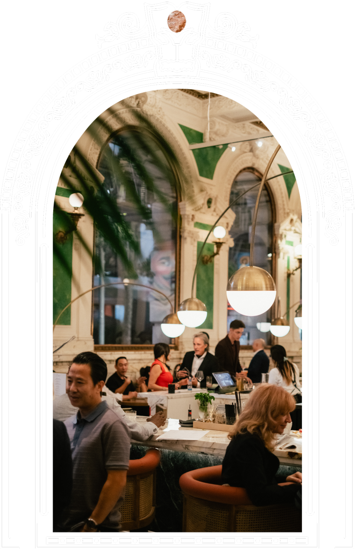 ✅ Picture 8 - Grand Opening - View into 30's 2